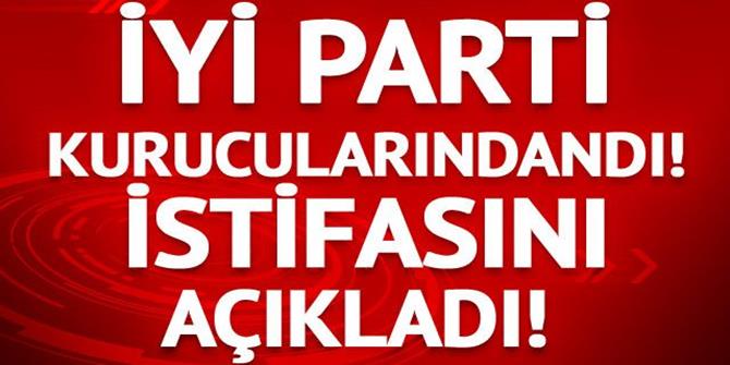 İYİ Parti kurucularındandı! Cezmi Polat istifa etti