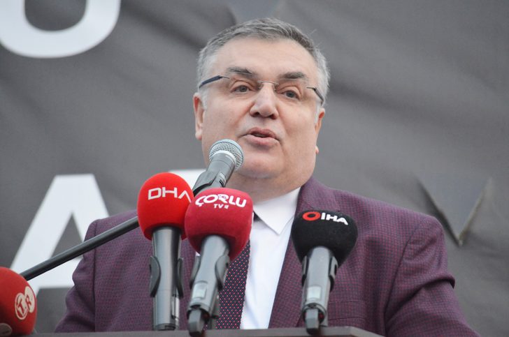CHP'li Kırklareli Belediye Başkanı Mehmet Siyam Kesimoğlu: Kararı tanımıyorum