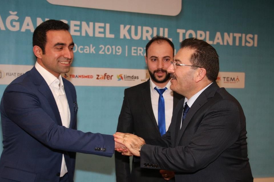 MÜSİAD’da Fuat Demir dönemi