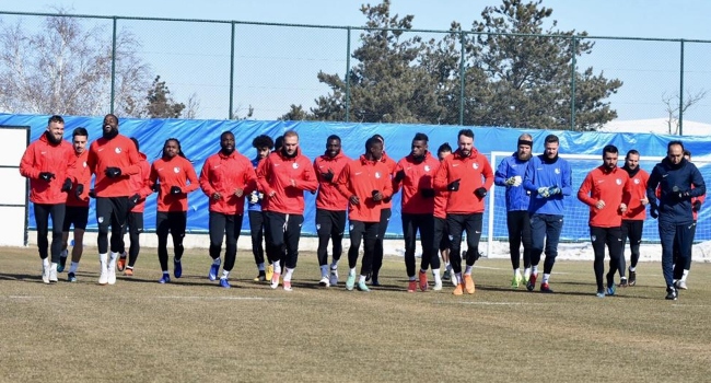 Erzurumspor galibiyet hasretini dindirmek istiyor