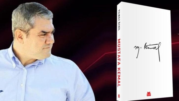 Yılmaz Özdil'in 2500 TL'lik kitabı çalıntı mı?