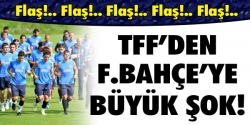 Fenerbahçe Devler Ligi'nde yok