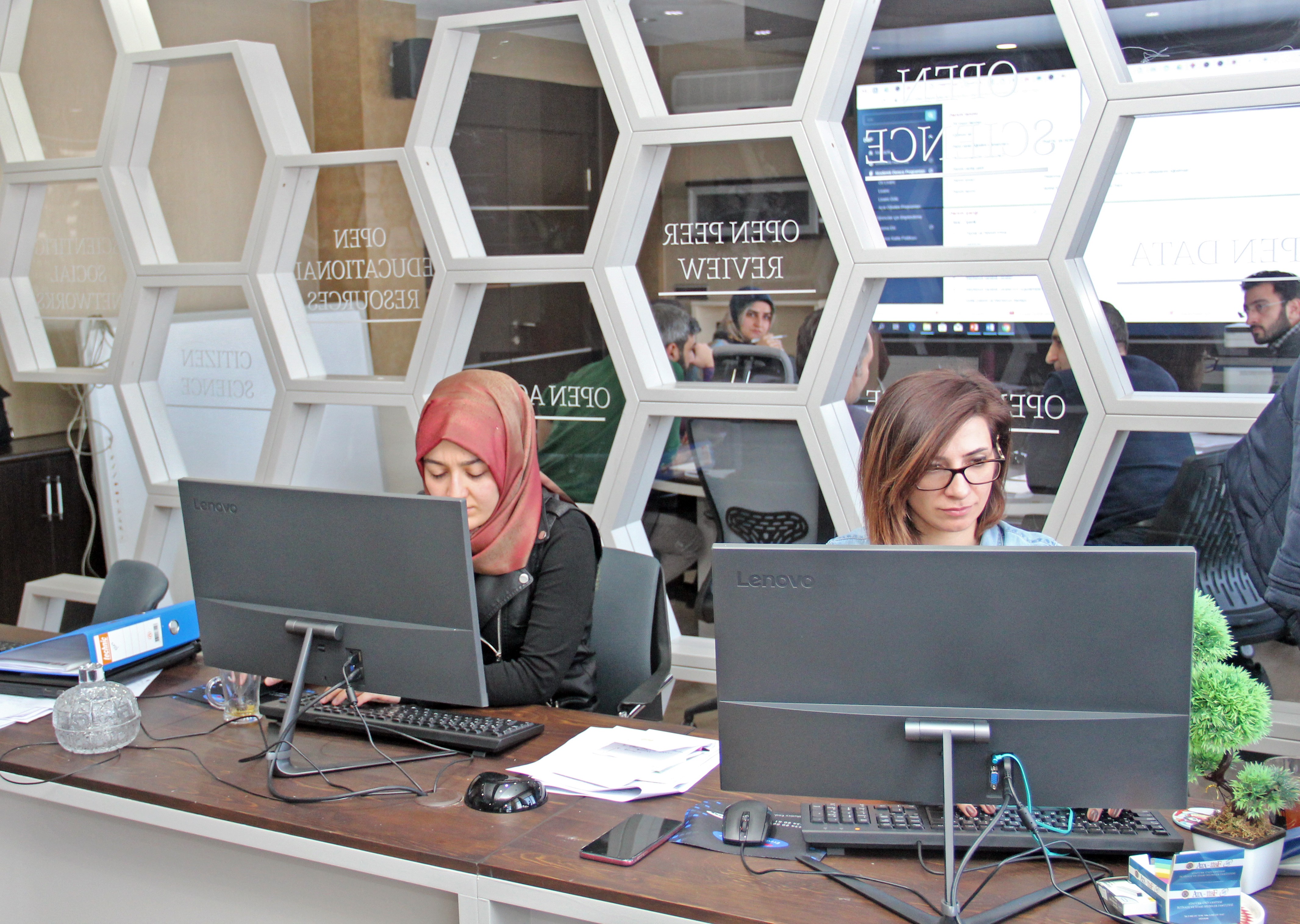 Atatürk Üniversitesinde Dijital Dönüşüm başlıyor