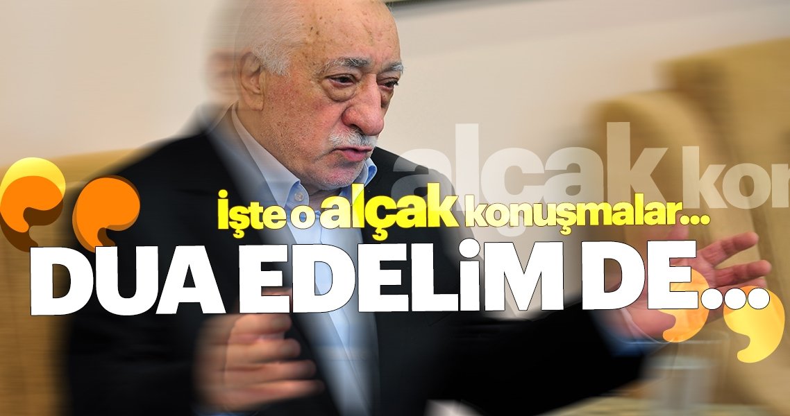 FETÖ imamının örgüt üyelerine "ifade talimatları" ByLock'ta