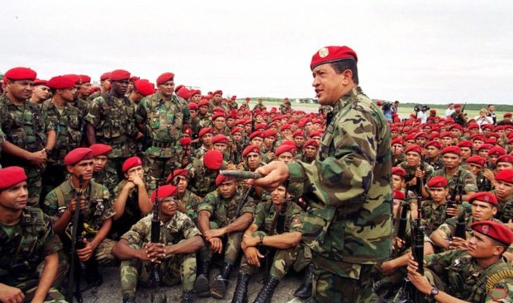 'Barışçıl çözüm' için toplanan Lima Grubu'ndan Venezuela ordusuna şaşırtan çağrı!