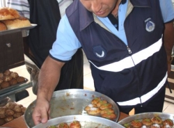 Fırınlar ve  tatlıcılar denetlendi!