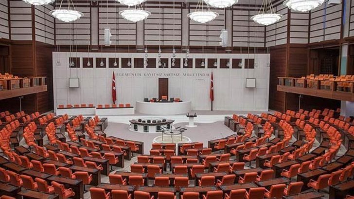 CHP, HDP ve İYİ Parti'nin gündeme ilişkin grup önerileri kabul edilmedi
