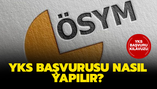 ÖSYM sınav kılavuzunu yayınladı