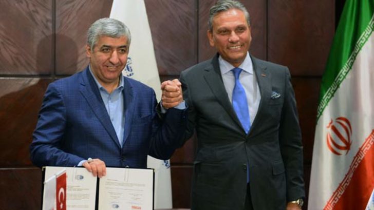 Türkiye ile İran arasında flaş anlaşma!