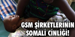 GSM şirketlerinin Somali cinliği