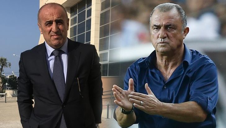 'Fatih Terim'e tehdit' davasında, Selahaddin Aydoğdu'ya hapis cezası