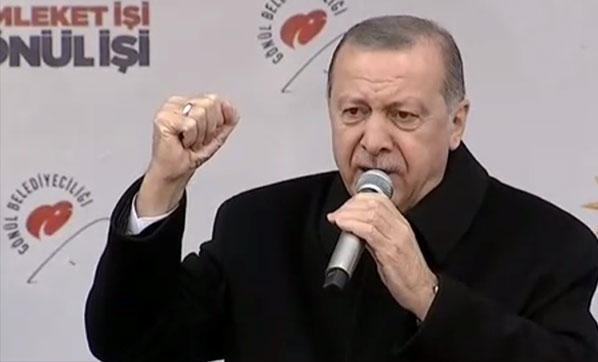 Cumhurbaşkanı Erdoğan: Marketlerde neler varsa satmaya başlayacağız