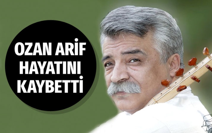 Ozan Arif hayatını kaybetti (Ozan Arif kimdir?)