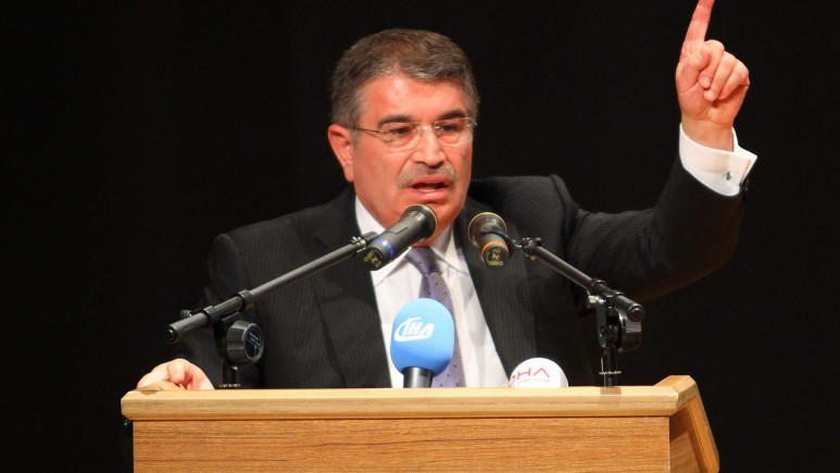 İYİ Parti’den İdris Naim Şahin açıklaması