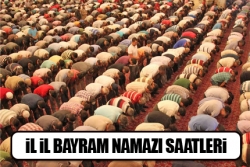 Erzurum'da namaz saati: 6:21