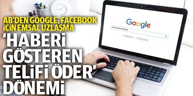 ‘Haberi gösteren telifi öder’ dönemi