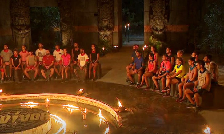 Survivor'da eleme adayları kimler oldu?