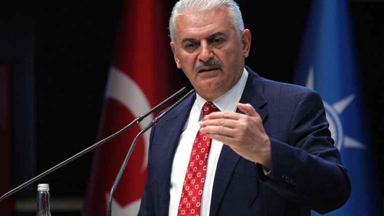 Binali Yıldırım bugün Meclis Başkanlığı'ndan istifa edecek