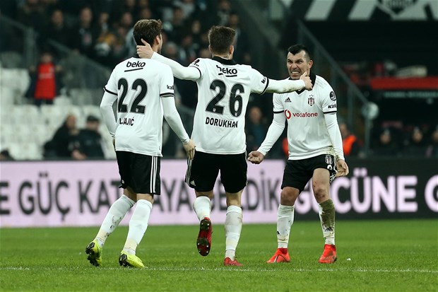 Beşiktaş'ın sırrı ortaya çıktı! İkinci yarıda...