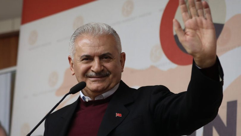 Binali Yıldırım'dan TBMM'ye veda! İstifa dilekçesini TBMM Başkanlığı'na sundu