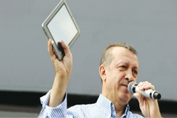 İkinci dönemde birer tablet