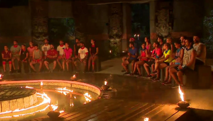 Survivor'da kim elendi?