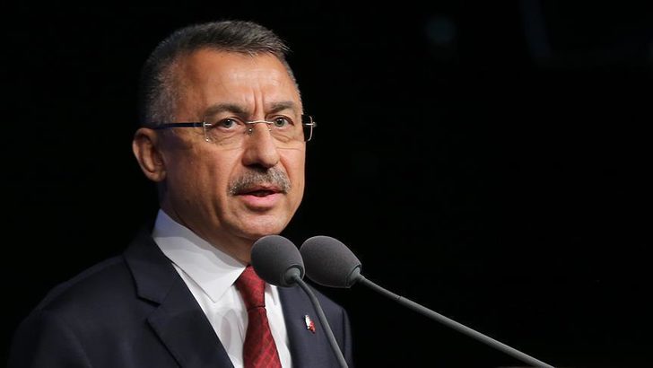 Cumhurbaşkanı Yardımcısı Fuat Oktay: Vuracağız dedik, vurduk!