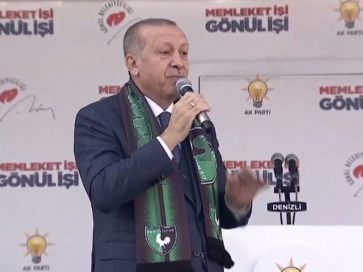 Erdoğan'dan Kemal Derviş çıkışı: Nerede o zat?