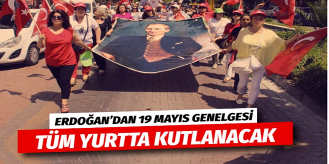 Erdoğan'dan "100. Yıl Kutlamaları" genelgesi