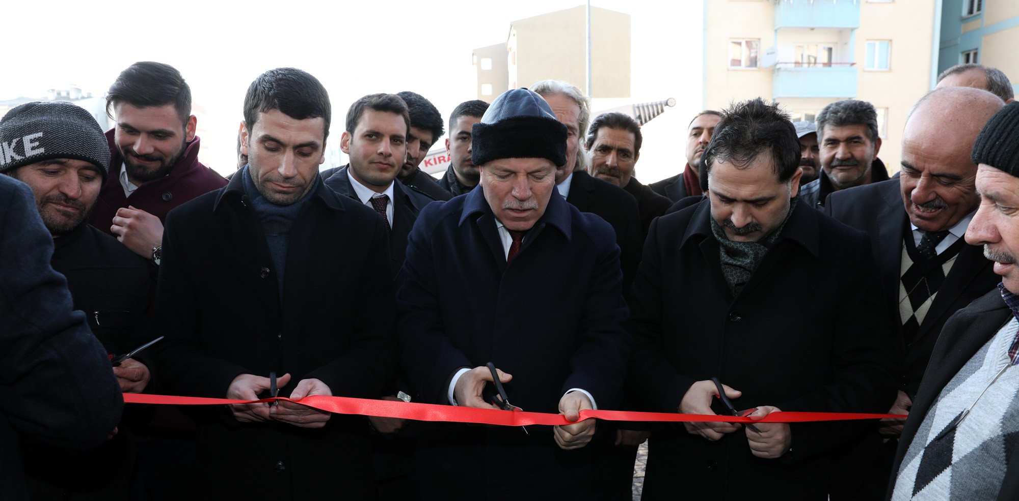 Sekmen: “Erzurum’un geleceği için çok büyük projelerimiz var”