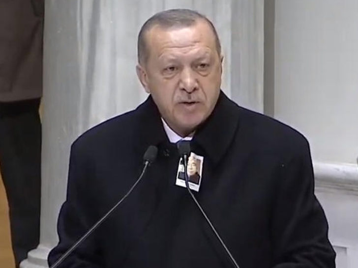 Cumhurbaşkanı Erdoğan: Yerini doldurmamız zor olacak