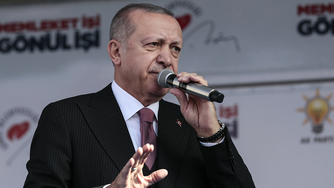 Erdoğan: Yeni kurulacak askeri eğitim birliklerinden ilki Yozgat'ta olacak