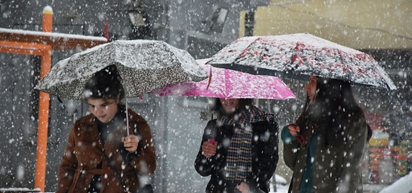 Meteoroloji'den yeni kar uyarısı! Tarih verdiler