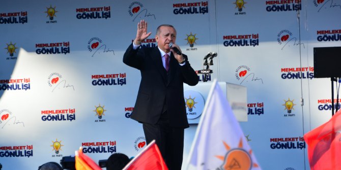 Erdoğan: "Aşmamız gereken son engel"