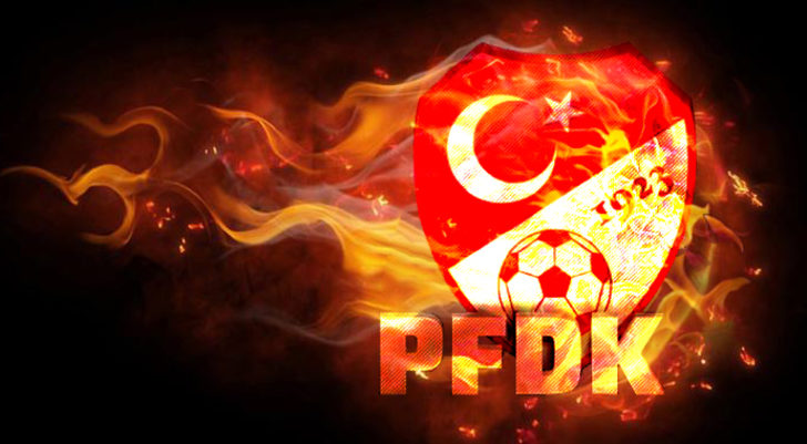 Beşiktaş, Fenerbahçe, Medipol Başakşehir ve Trabzonspor PFDK'ya sevk edildi