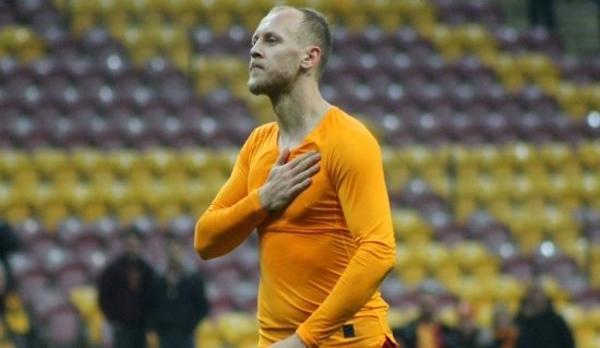 Erzurum'da görev Semih Kaya'nın