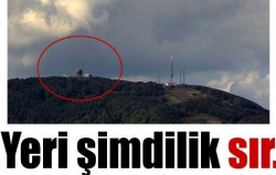 Şimdilik... Yeri sır...