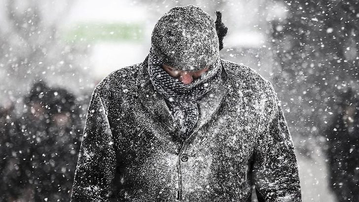 Meteoroloji'den 50 cm kar, çığ ve don uyarısı