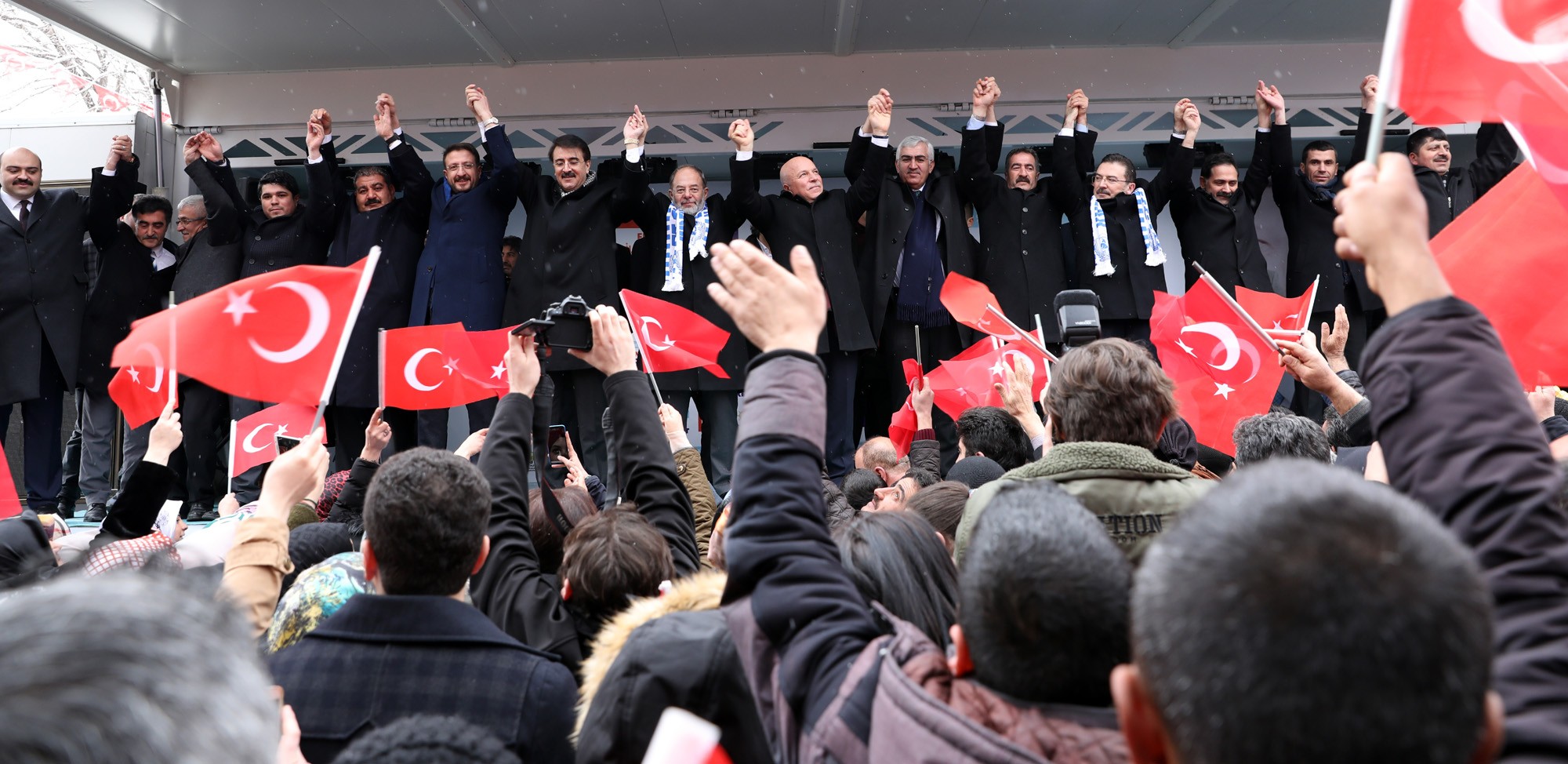 Başkan Sekmen: “AK Parti’miz belediyecilikte de çığır açmıştır”