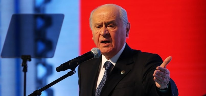 Bahçeli'den bir 'beka' açıklaması daha