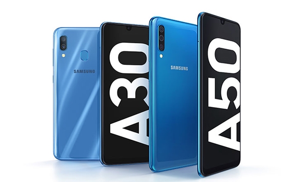 Samsung yeni Galaxy A serisini duyurdu