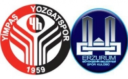 Yimpaş Yozgat: 2-ErzurumBB: 1