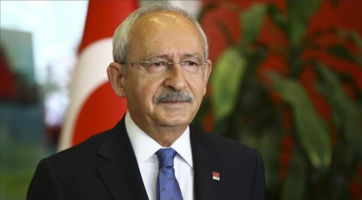 Kılıçdaroğlu’ndan Erdoğan’a ‘Bay Kemal’ yanıtı