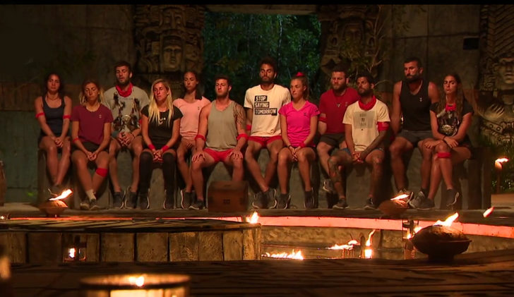 Survivor'da eleme adayları kimler oldu?