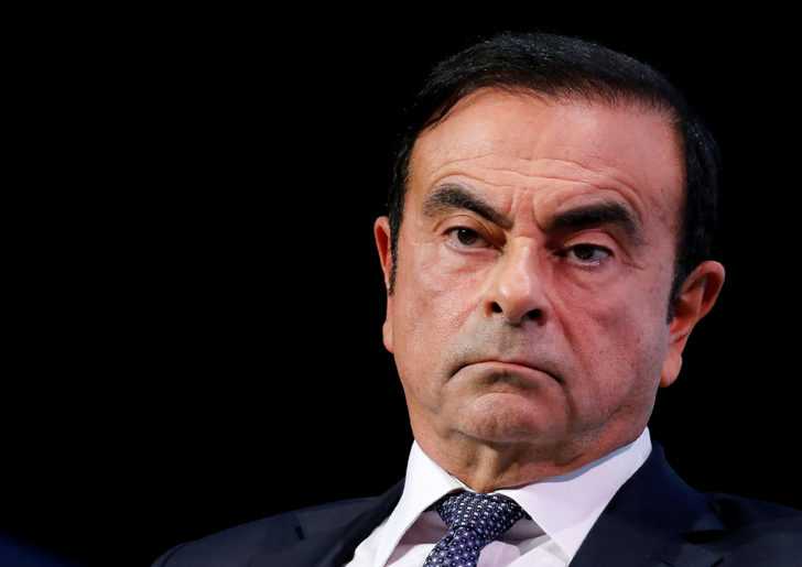 Carlos Ghosn serbest bırakıldı!