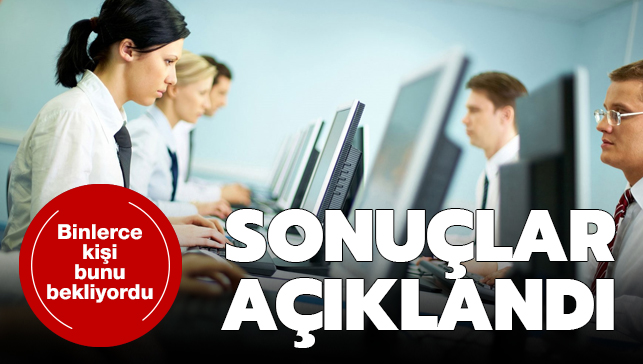 GSB kura sonuçları açıklandı