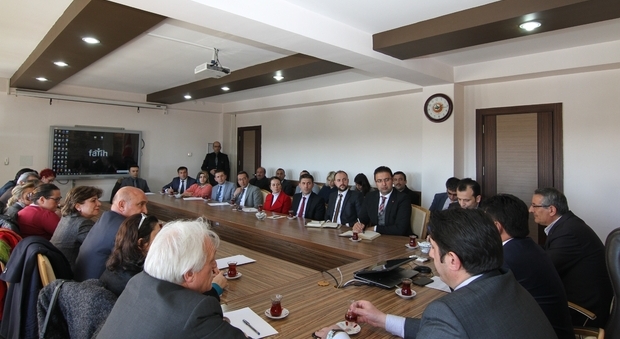 Erzurum’da “Hami Projesi” ile özel ve devlet okulları arası işbirliği artacak