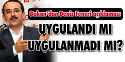 Bakan açıkladı