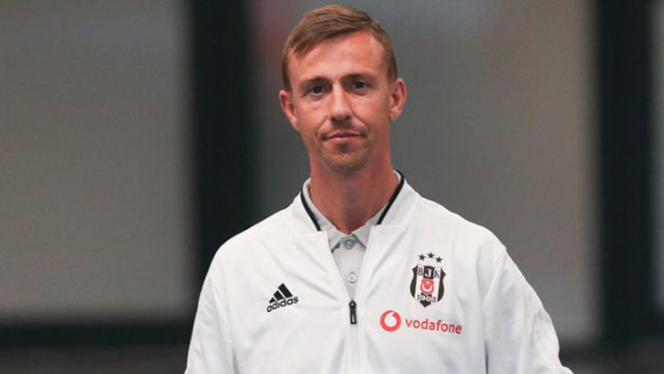 Beşiktaş'ta Guti ile sezon sona kadar devam edecek