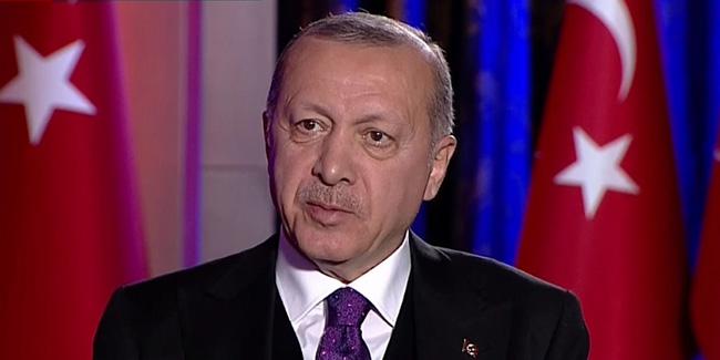 Cumhurbaşkanı Erdoğan'dan son anket sonuçları hakkında açıklama